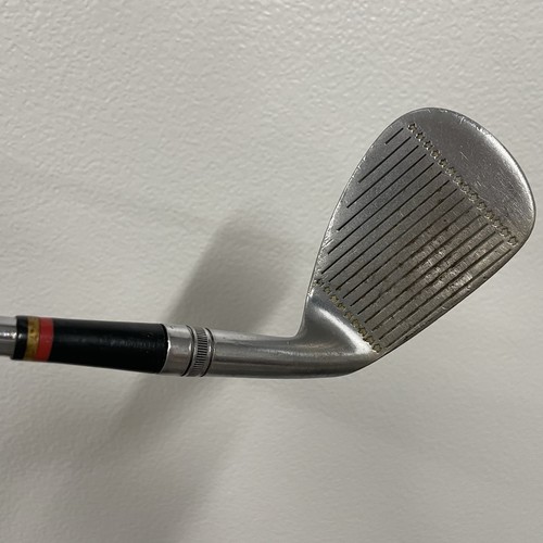 1960s Wilson Staff Dynapower Turfrider irons 3-PW Left-Handed LH Made in USA - Picture 8 of 19