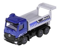 Majorette City Cars MERCEDES-BENZ Arocs Dump Truck 1:87 Die Cast New 212057500