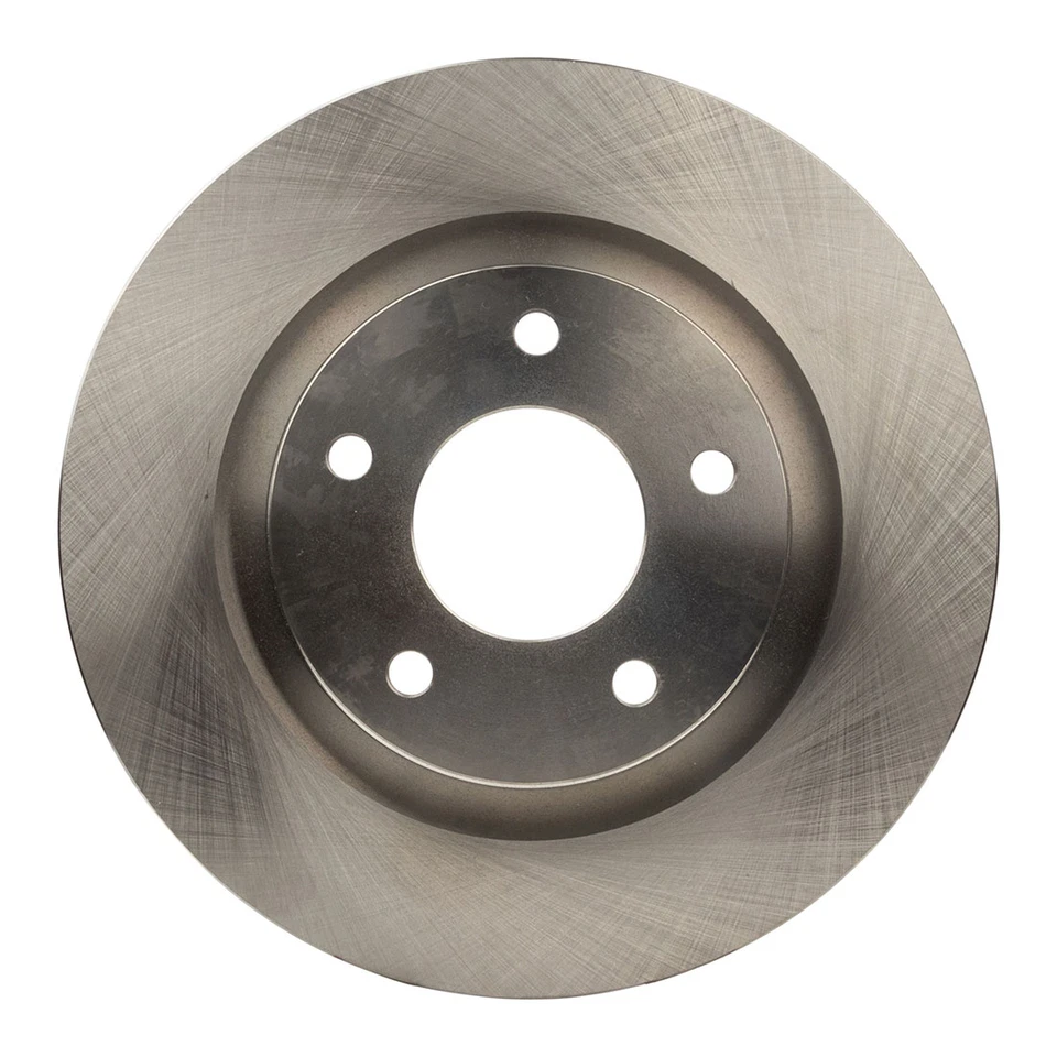 Rotor de freno de disco delantero trasero OE para Mitsubishi ASX 2013-2015 Foto 2 de 4