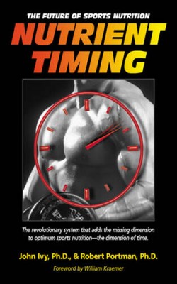 Nutrient Timing: The Future of Sports Nutrition - Paperback - VERY GOOD