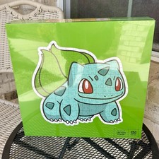 Pok mon X Bulbasaur Life-Size Puzzle Target