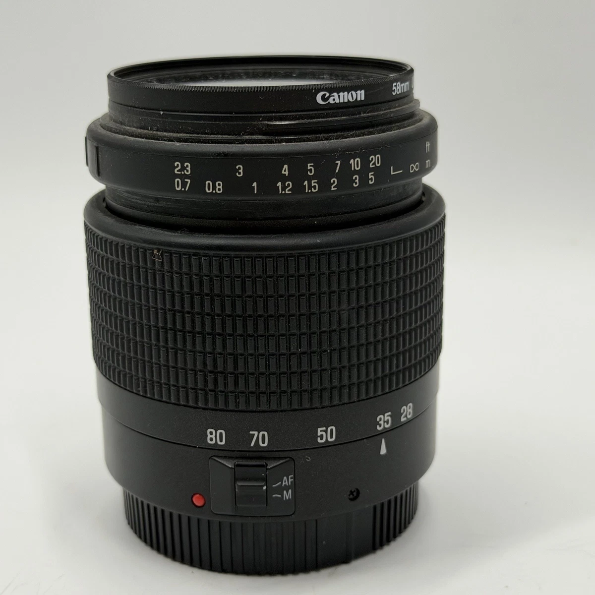 Canon EF 28-80mm Camera Lenses for sale | eBay