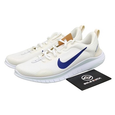 Nike Flex Experience Run 12 Sail Deep Royal Blue - DV0740-103