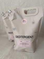 2 Pack DedCool X OUAI Vegan Laundry DEDtergent Non-Toxic Melrose Place 64oz