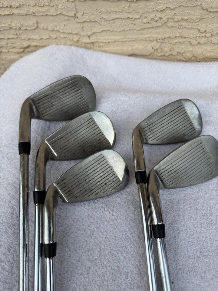 TOP FLITE IHS 6-PW Hybrid Iron Set Regular Steel - Image 3 of 4