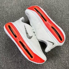 Brand new NIKE Vomero premium white and Orange size7-11