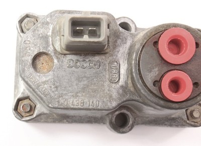 Bosch Warm Up Regulator VW Jetta Rabbit Scirocco Cabriolet MK1 - 0