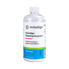 Invisalign Cleaning Crystals , Mint