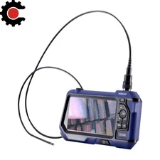WOHLER VE 400 HD Video Endoscope with HD Probe 0.22" & 360° View