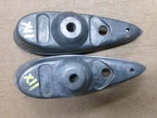 1937 Chevrolet Passenger Car Headlight Stands Pair Coupe Sedan Convertible Gm 1937 Chevrolet Passenger Car Headlight Stands Pair Coupe Sedan Convertible Gm