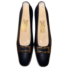 Scarpe slip on vintage