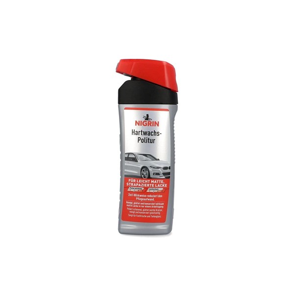 Hartwachs-Politur, Poliert Schonend, Reinigt Porentief, Farbauffrischend, 500 Ml-image
