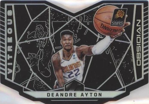 NBAカード Deandre Ayton ルーキーサインカード 10枚限定 ほか 2026年最新】Yahoo!オークション -nba カード(アンティーク