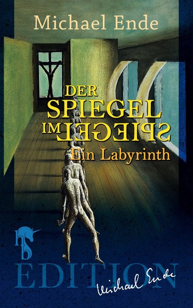 Der Spiegel Im Spiegel | Ein Labyrinth | Michael Ende | Deutsch | Taschenbuch-image