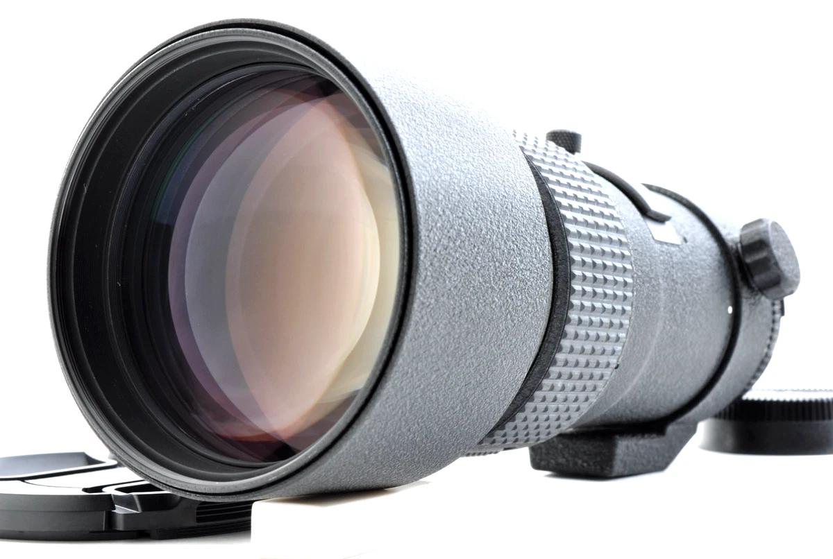 Nikon 300mm F4 Af Ed for sale | eBay