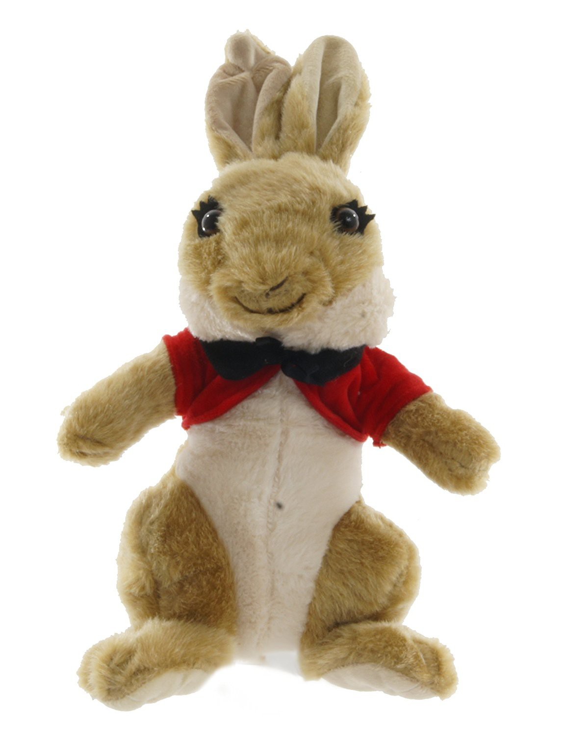 Plüsch 25Cm FLOPSY Schwester Hase Von PETER RABBIT DER FILM Original