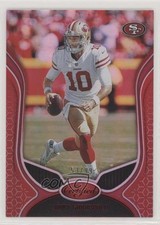 2019 Certified Mirror Red 53/99 Jimmy Garoppolo #95 1u6