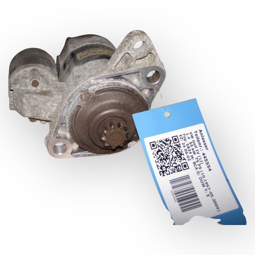 445554 Anlasser VW Golf IV (1J)