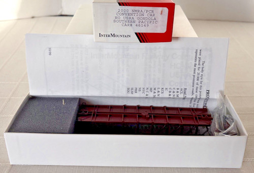 Kit de góndola compuesta Intermountain HO NMRA Southern Pacific 40' USRA #46149 NUEVO EN CAJA | Zustand: New