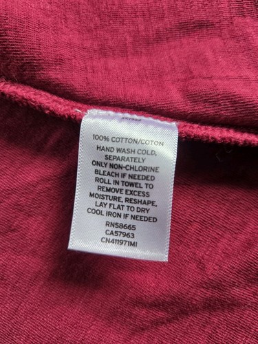 NWT Caslon Drape Collar Knit Blazer - Pink - XS Extra Small - Picture 8 of 8