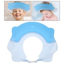 Ear Cover Waterproof Protection Washing Hair Hat for Kids Baby Bathing