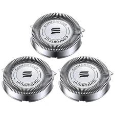 3/6Pack SH30 Replacement Heads For Philips Norelco Series 3000/2000/1000 Shaver