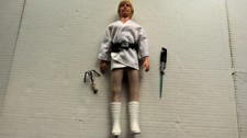 Vintage Star Wars Luke Skywalker ANH 12 Inch Complete Action Figure 1978 Kenner