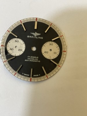 breitling Zifferblatt 