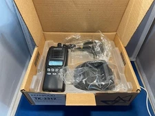 Kenwood TK-2312-1 VHF Portable Radio New In box TK2312 VHF FM TRANSCEIVER
