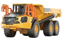 Siku 1786 Volvo A40J Dumper Gelb 1:87