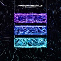 Two Door Cinema Club - Gameshow - Cd - G3Z
