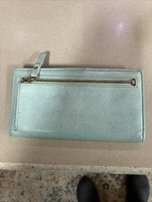 kate spade new york Leather Bifold Wallet