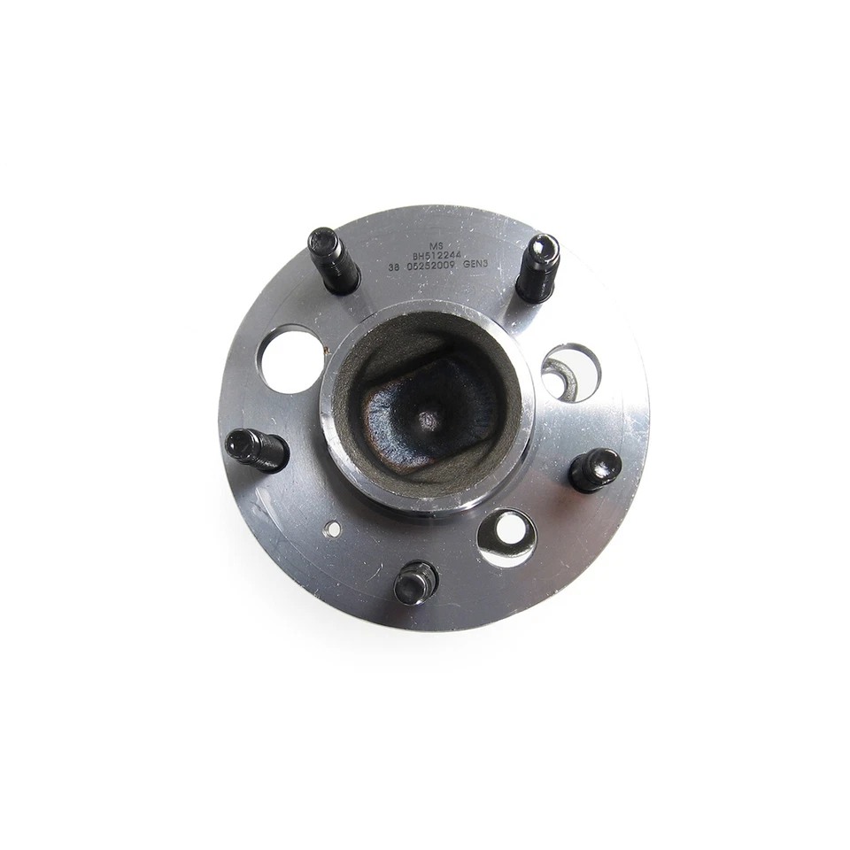 Conjunto de cojinete y buje de rueda delantera trasera para Chevrolet Monte Carlo 2006-2007 Foto 2 de 4