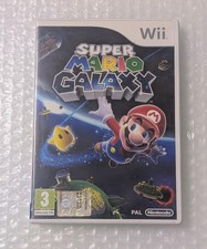 SUPER MARIO GALAXY NINTENDO WII 🇮🇹