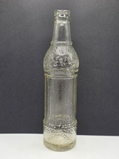 Richters Jerico Soda Bottle 9oz Fresno Ca High Detail
