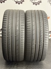 2x 255 40 ZR19 100Y KUMHO ECSTA PS71 4MM TESTED FREE FITING