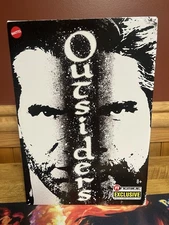 Mattel WWE Kevin Nash & Scott Hall Outsiders Ultimate Edition 2 Pack NWO WCW