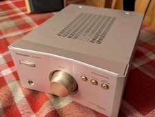 Technics SE-HD310 Stereo Amplifier Silver Midi Hi-Fi Component. GWO, Excellent