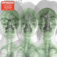 Supergrass 'Supergrass' (Remastered) 2CD Digipack - Neu & Versiegelt