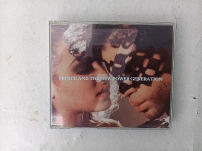 CD, Prince and the New Power Generation, 7