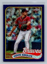 Top 10 John Smoltz Baseball Cards 17