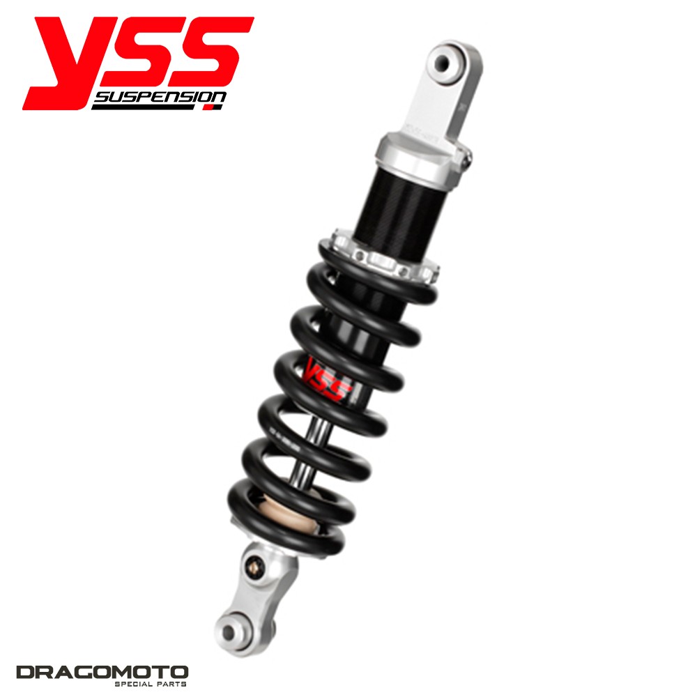 Amortisseur BMW R 1200 S ABS YSS suspension arrière ajustable haute performance