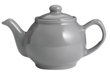 Teekanne Kaffeekanne Kanne Tee Kaffee anthrazit Price & Kensington Steingutkanne