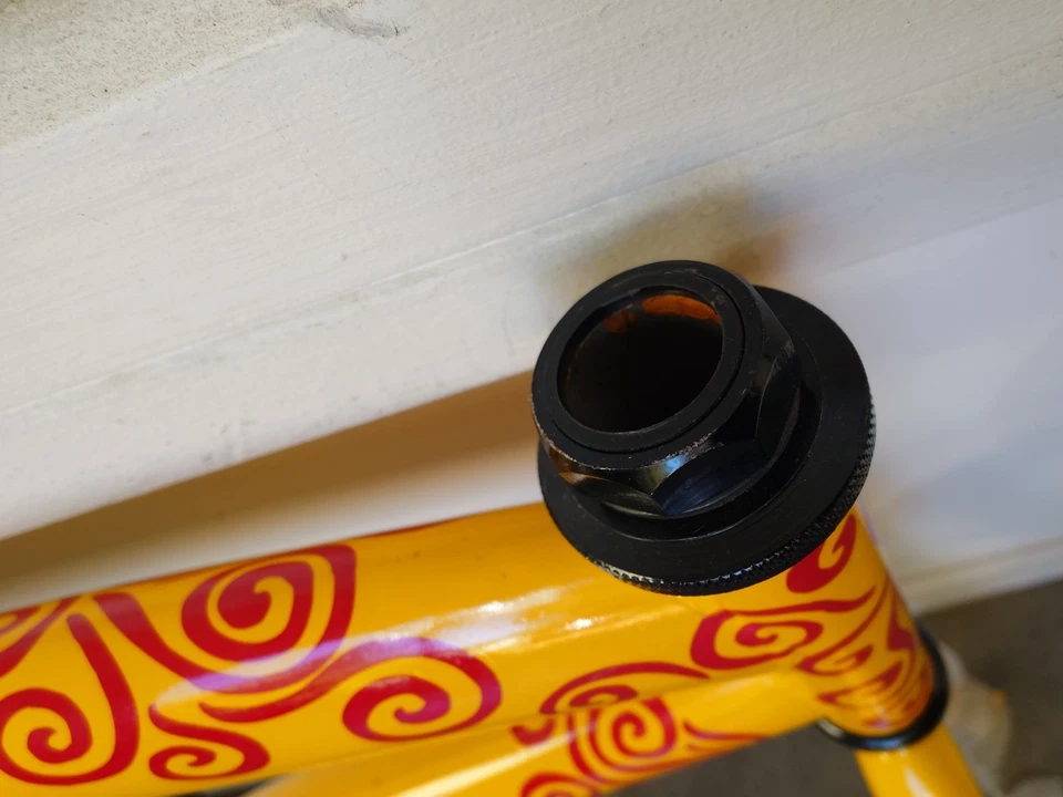 Smoking Loon Bike Frame Set - Image 4 of 4