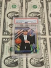 2018-19 Panini Prizm - Luck of the Lottery Luka Doncic #3 Hyper Prizm (RC) PSA 9
