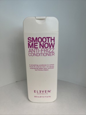 Eleven Australia Smooth Me Now Anti-Frizz Conditioner 10.1 oz