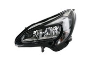 Scheinwerfer Passend FüR Opel Corsa E 09/2014- H7 H7 Links Fahrerseite