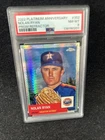 PSA 8 2022 TOPPS PLATINUM ANNIVERSARY PRISM REFRACTOR NOLAN RYAN