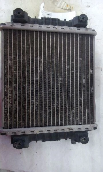 13-18 Audi S6 Driver Left Radiator Auxiliary - Image 2 of 4