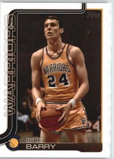 2025-26 Topps #258 Rick Barry